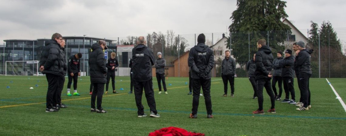 Trainerweiterbildung FC Stäfa