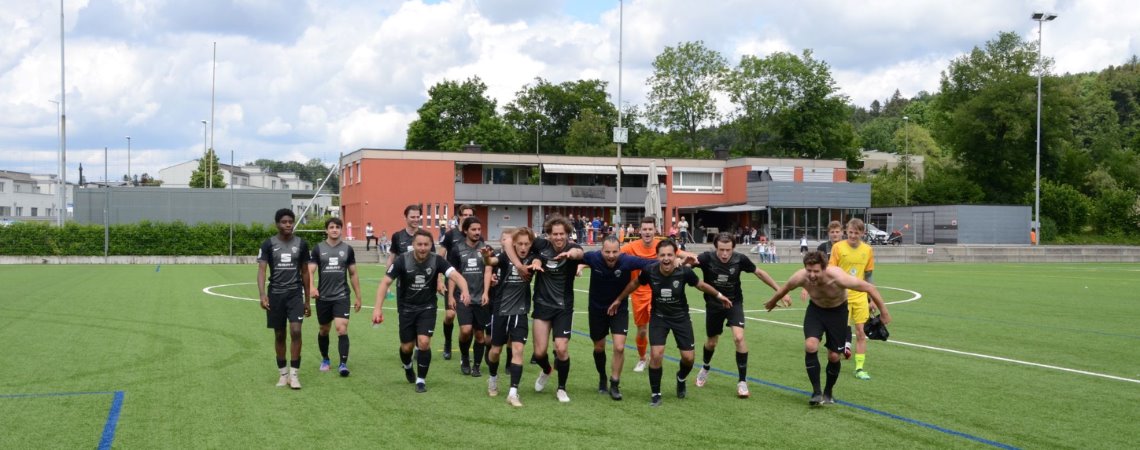 FC Stäfa 2 weiterhin auf der Siegerstrasse