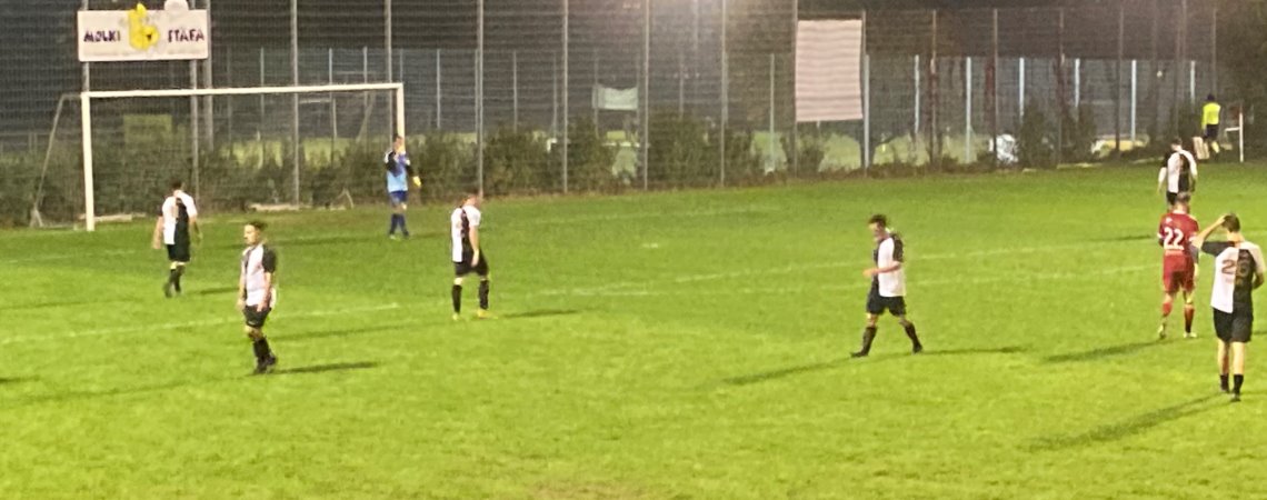 Unglückliche Cup Niederlage im Penaltyschiessen gegen den in der zweiten Liga spielenden FC Schwamendingen