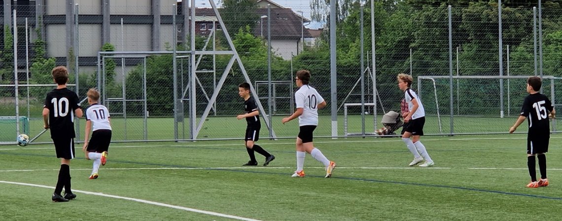 FC Stäfa Dc verliert 7:1 gegen Seefeld Da