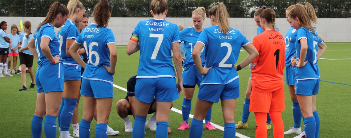 ZSU1: Zuhause gegen die FC Luzern Frauen