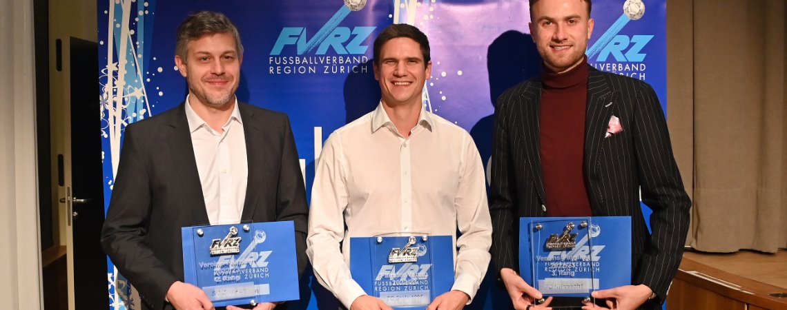 FC Stäfa ist Fairplay-Sieger