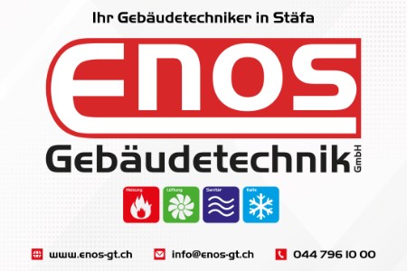 Enos Gebäudetechnik GmbH