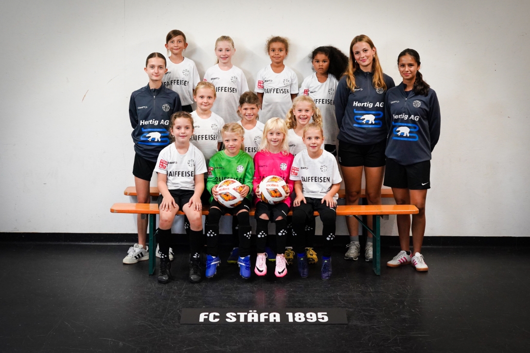 Juniorinnen F