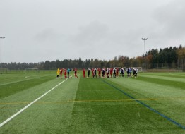 FC Pfäffikon 1 - FC Stäfa 1