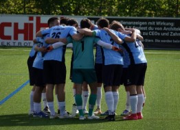FC Herrliberg 1 - FC Stäfa 1