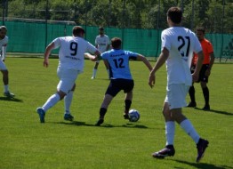 FC Bassersdorf 1 - FC Stäfa 1