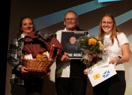 Black and White Party Night