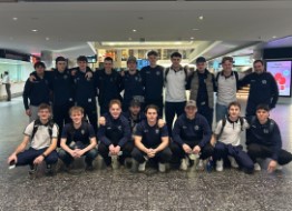 FCS2: Trainingslager in Torremolinos