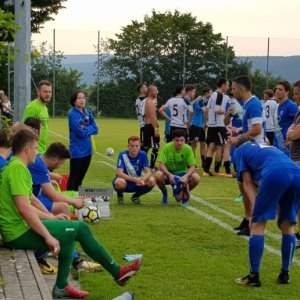 FC Urdorf 1 - FC Stäfa 1