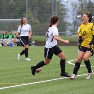 FC Stäfa Juniorinnen B vs. FC Männedorf