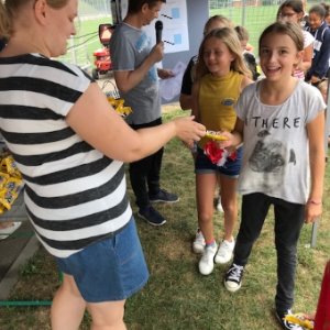 Girls Soccer Cup 2018