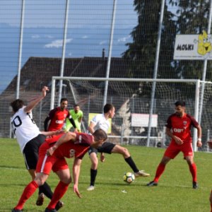 FC Stäfa 1 - FC Lachen/Altendorf 1