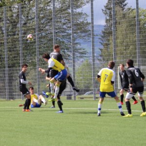 FC Stäfa 2 - FC Gossau 3