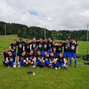 Aufstieg 3. Mannschaft (FC Kollbrun-Rikon 2 - FC Stäfa 3)