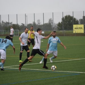 FC Stäfa 1 - FC Wetzikon 2