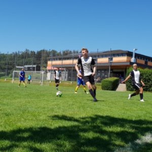 FC Stäfa 3 - FC Gossau 3
