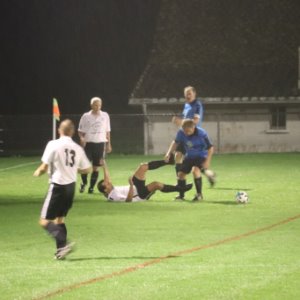 FC Stäfa - US Obersee (40+)