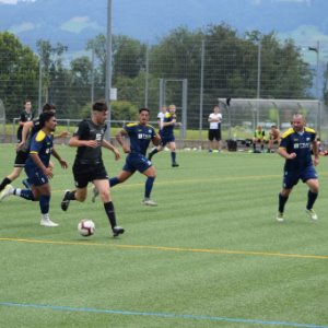 FC Stäfa  2 - Richterswil 1