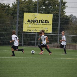 FC Stäfa e - FC Männedorf c (E 3. Stkl.)
