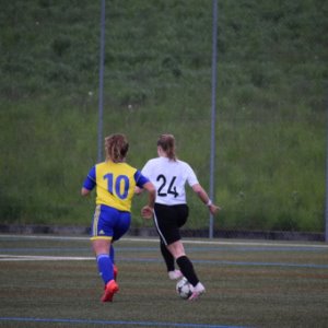 FC Wädenswil - FC Stäfa (Cup Juniorinnen B)