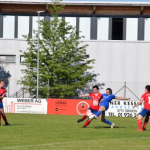 Zürisee United 2 - FC Hausen a/A 1