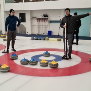 8. FCS-Curling Trophy
