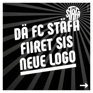Re-Design FC Stäfa 1895