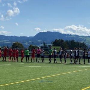 FC Stäfa 3 - FC Witikon 3