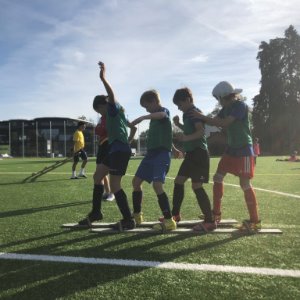 Trainingscamp FrohbergStars