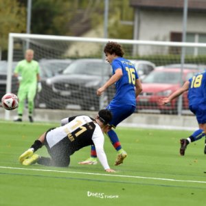 FC Hinwil 1 - FC Stäfa 1