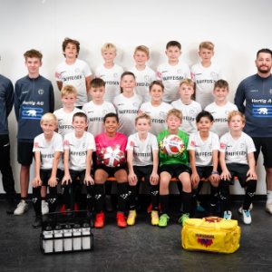 E-Juniroen & E-Juniorinnen