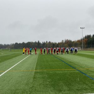 FC Pfäffikon 1 - FC Stäfa 1