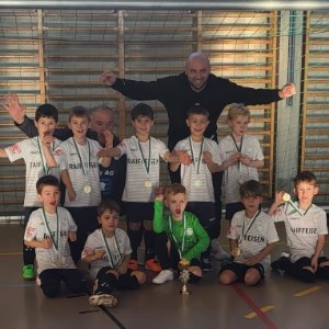 Kickerschool - Hallenturnier US Avellino Zurigo