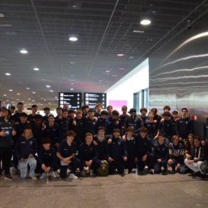 Trainingslager B-Junioren