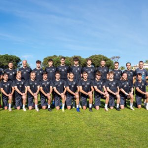 Trainingslager 1. Mannschaft