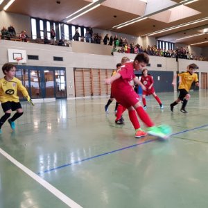 Hallenmasters 2018 - Samstag