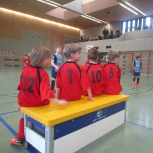 Hallenmasters 2018 - Sonntag