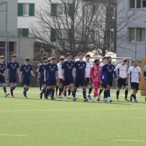 SC Zollikon 1 - FC Stäfa 1 - Testspiel