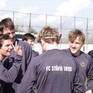 Trainingslager 1. Mannschaft