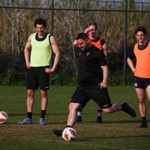 Trainingslager 2. Mannschaft