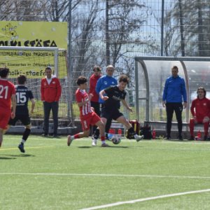 FC Stäfa 2 - FC Pfäffikon 1