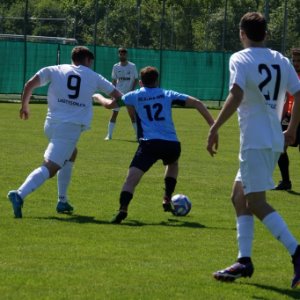 FC Bassersdorf 1 - FC Stäfa 1