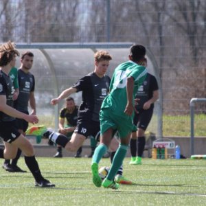 FC Stäfa 2 - FC Wald 2
