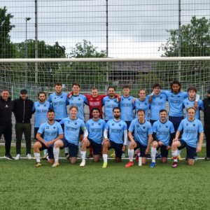 FC Wetzikon 1 - FC Stäfa 2
