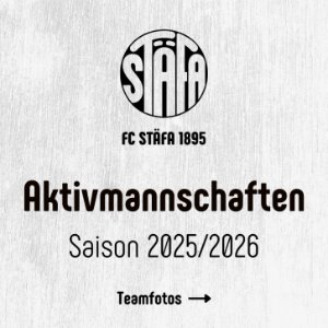 Aktive - Saison 2025/2026