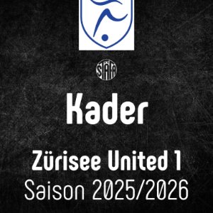 Kader ZSU1 Stäfnerinnen