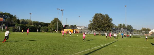 FC Stäfa Da verliert (zu hoch) gegen FR Soccer Db