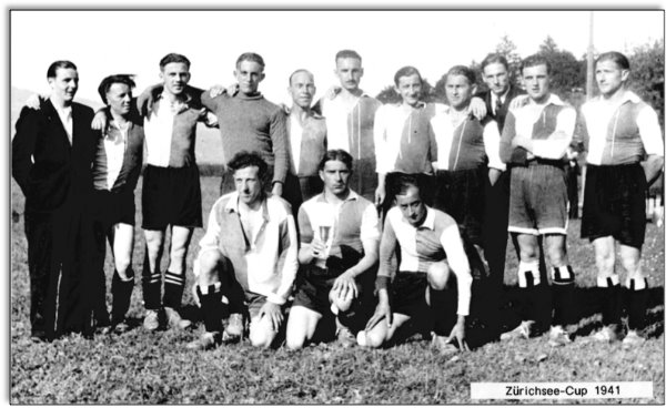 125 Jahre FC Stäfa - Jubiläums-Quiz