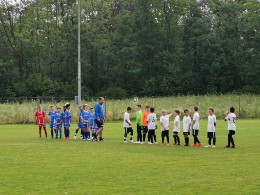 Ea verliert Freundschaftspiel gegen FC Horgen trotz gutem Einsatz